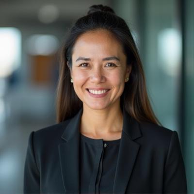 Retrato del Director de Operaciones de Metalúrgica Andina