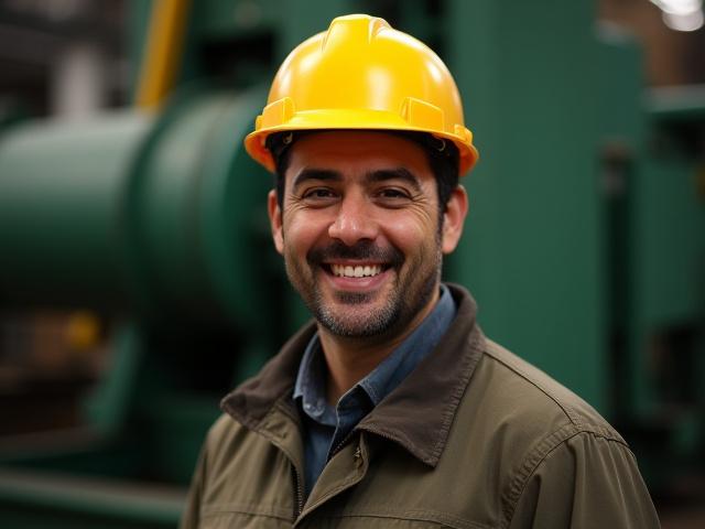 Carlos Rojas - Jefe de Implementación